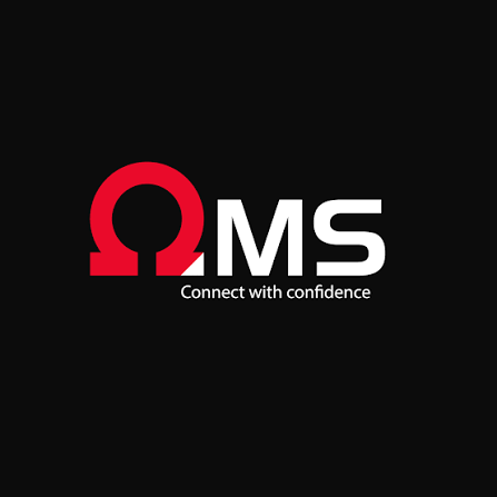 AMS Connect with Confidence logo