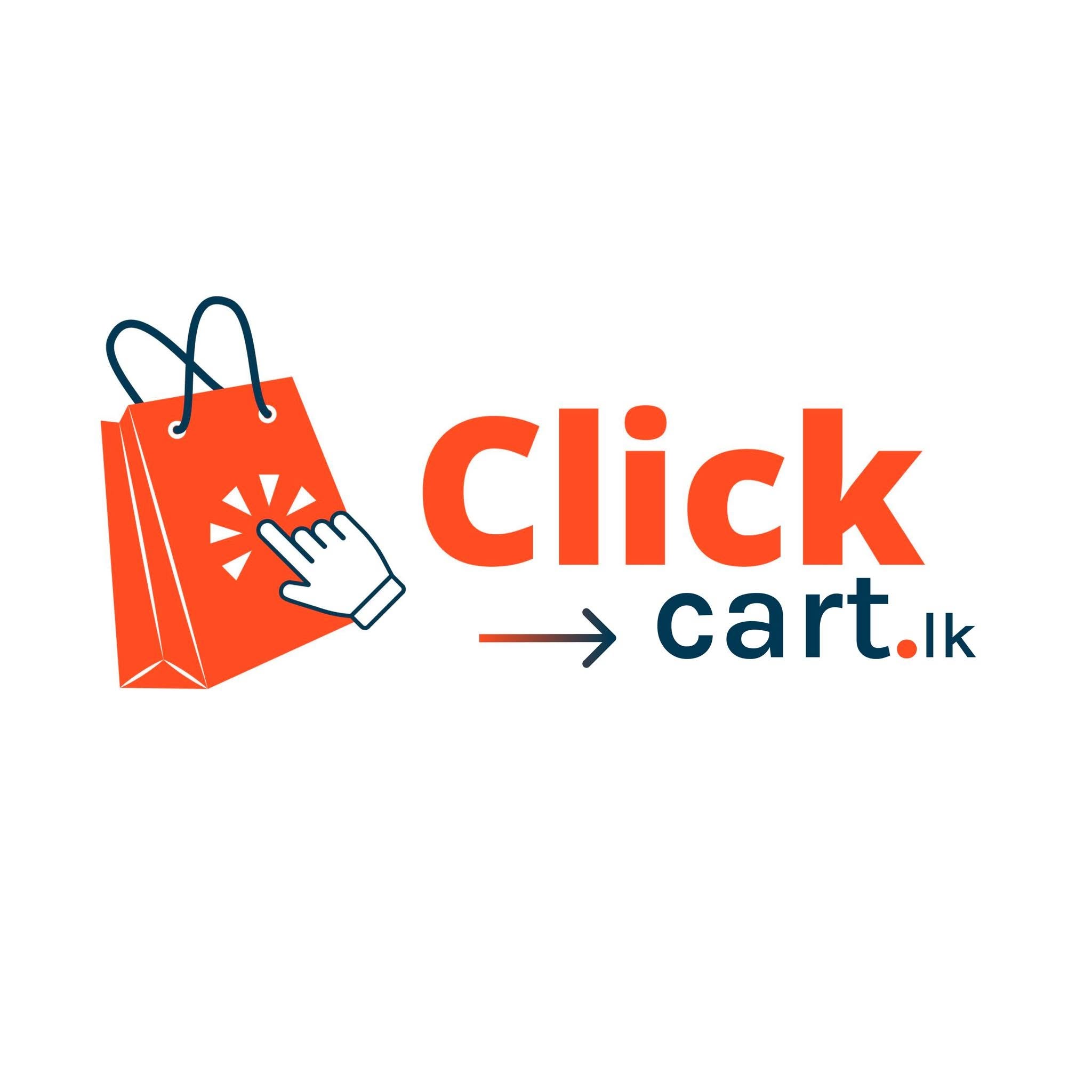 Click Cart.lk logo