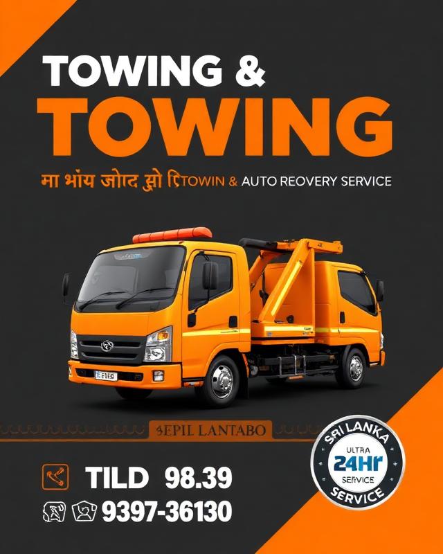 Auto Recovery Service