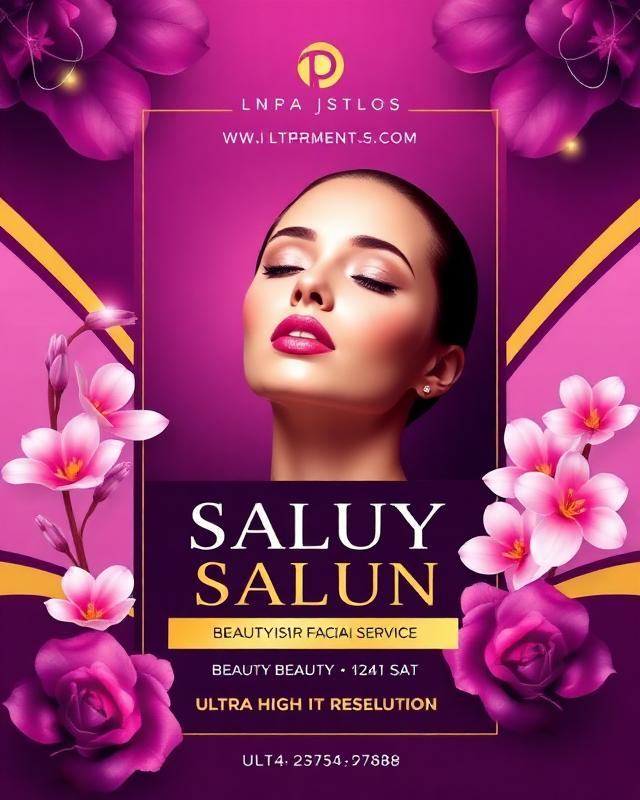 Beauty Salon & Spa
