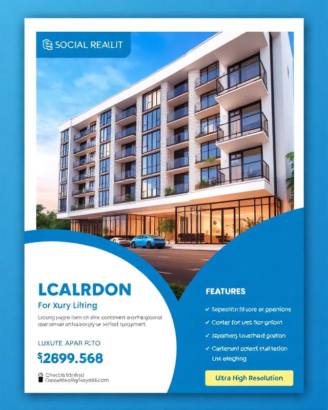 Real Estate Listing