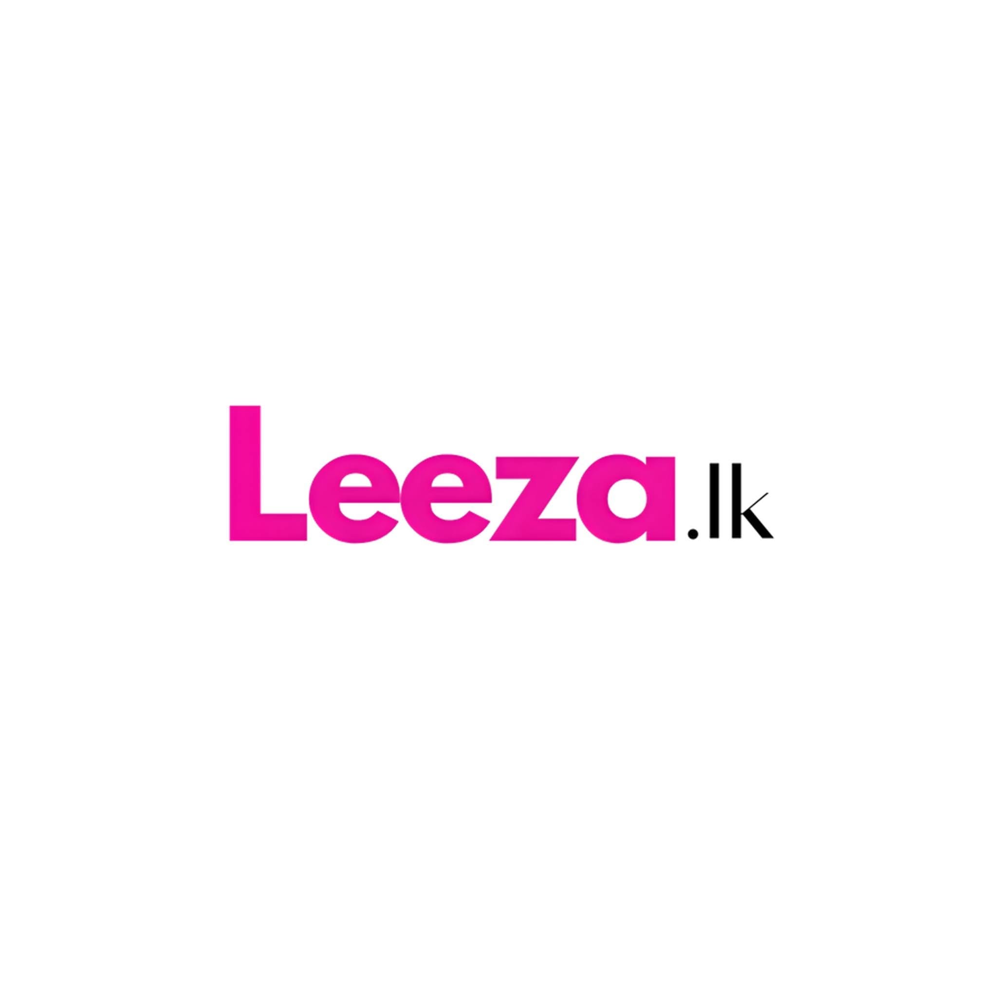 Leeza.lk logo