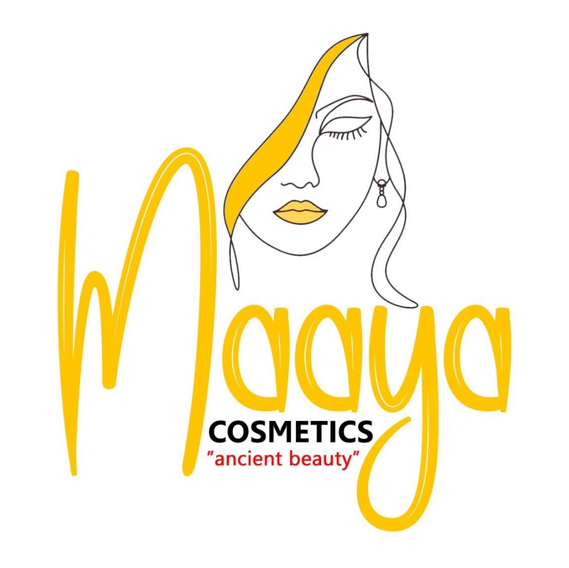 Maaya Cosmetics logo