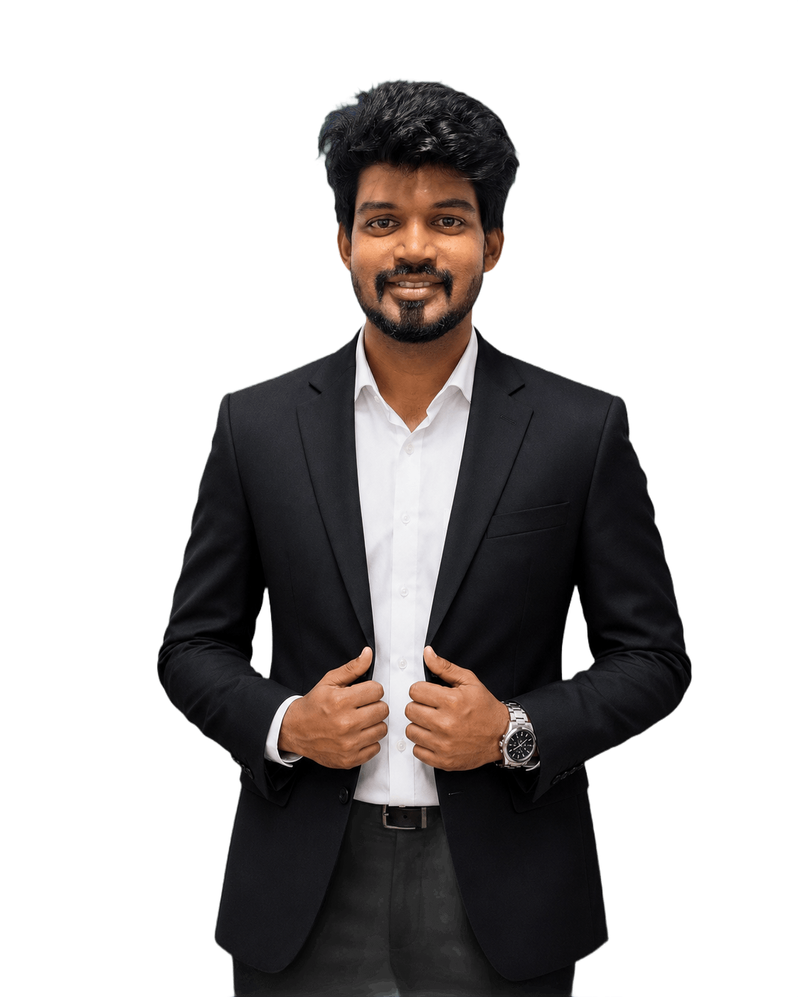 Indrajith, GRAPHIC DESIGNER at Sky Designers